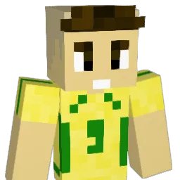 suescunrik Minecraft avatar bust