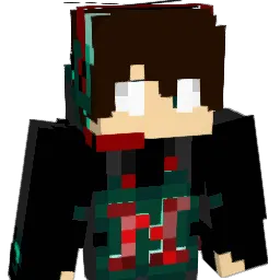 suessigkeitenMax Minecraft avatar bust