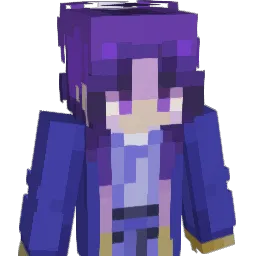 suesslord Minecraft avatar bust