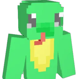 sueunyul Minecraft avatar bust