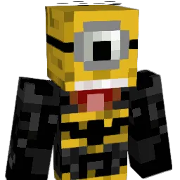 sueza42 Minecraft avatar bust