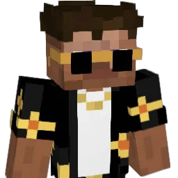 suflow Minecraft avatar bust