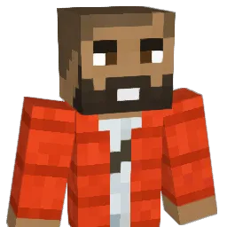 sufp Minecraft avatar bust