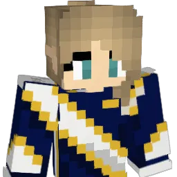 suga_Rose26 Minecraft avatar bust