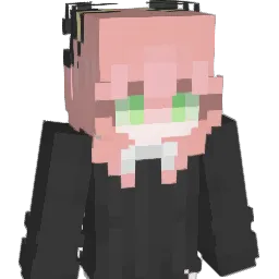 suga_desu Minecraft avatar bust