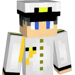 sugar07 Minecraft avatar bust