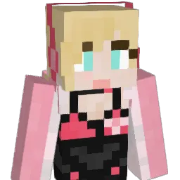 sugar1609 Minecraft avatar bust