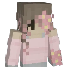 sugar3ds Minecraft avatar bust