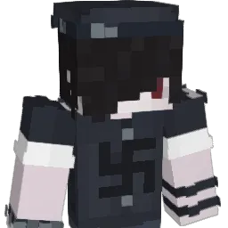 sugarSatan Minecraft avatar bust