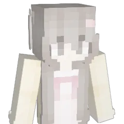 sugarappl Minecraft avatar bust