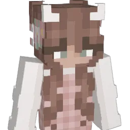 sugarcat04 Minecraft avatar bust