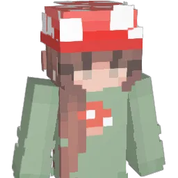 sugarcookie1280 Minecraft avatar bust