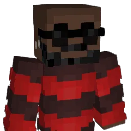sugarhillsaint Minecraft avatar bust