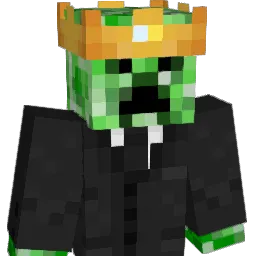 sugarhuvi Minecraft avatar bust