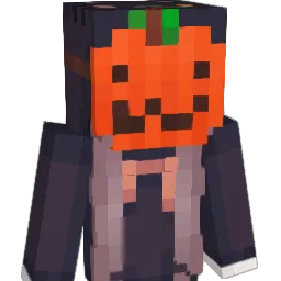 sugarlace Minecraft avatar bust