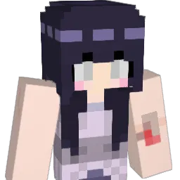 sugarmommy808 Minecraft avatar bust