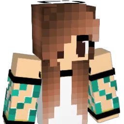 sugarpie41 Minecraft avatar bust