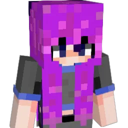 sugarplum0311 Minecraft avatar bust