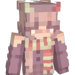 sugarpuppy09 Minecraft avatar bust
