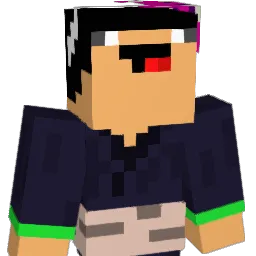 sugarrrrrrrrr Minecraft avatar bust