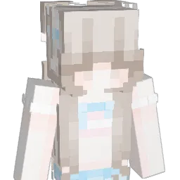 sugarsprinkle Minecraft avatar bust