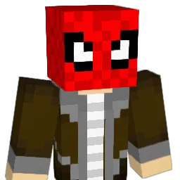 sugarvicted Minecraft avatar bust