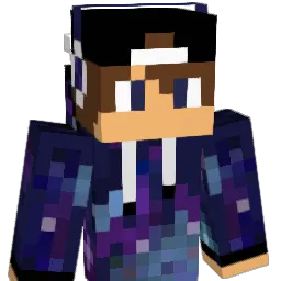 sugary2000 Minecraft avatar bust