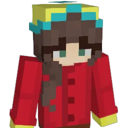 sugarysoph Minecraft avatar bust