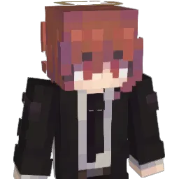 sugarzz Minecraft avatar bust