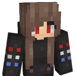 suger1116 Minecraft avatar bust