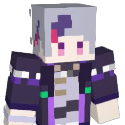 suger529 Minecraft avatar bust