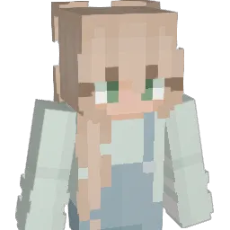 suger8889 Minecraft avatar bust
