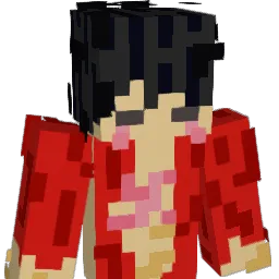 sugersuger Minecraft avatar bust