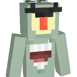 sugginonmygliz Minecraft avatar bust