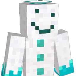 sugha Minecraft avatar bust