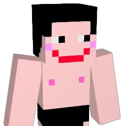 sugitatsu Minecraft avatar bust