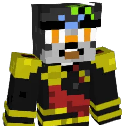 sugmore Minecraft avatar bust