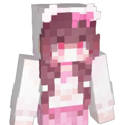 sugrplum Minecraft avatar bust