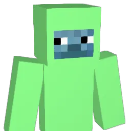 suguen Minecraft avatar bust
