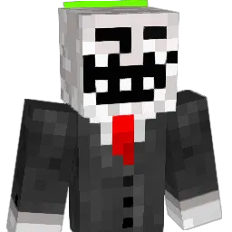 suguru4009 Minecraft avatar bust