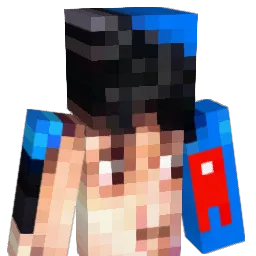suhdon Minecraft avatar bust