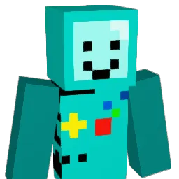 suhibunny Minecraft avatar bust