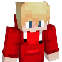 suhmuhguh Minecraft avatar bust