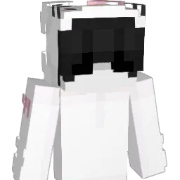 suhnuto Minecraft avatar bust