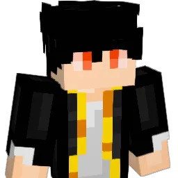 suho1012 Minecraft avatar bust
