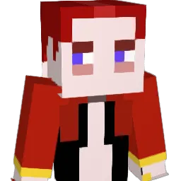 suho_mokro Minecraft avatar bust