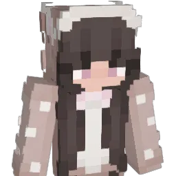 suhphiah Minecraft avatar bust