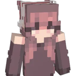 suhreeen Minecraft avatar bust