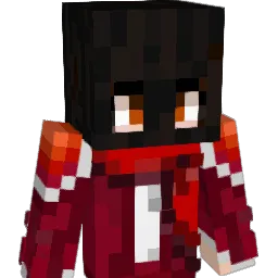suhujin Minecraft avatar bust