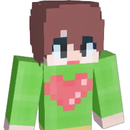suiasdn123 Minecraft avatar bust